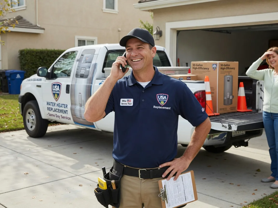 Water Heater Replacement Medanales, NM FAQs
